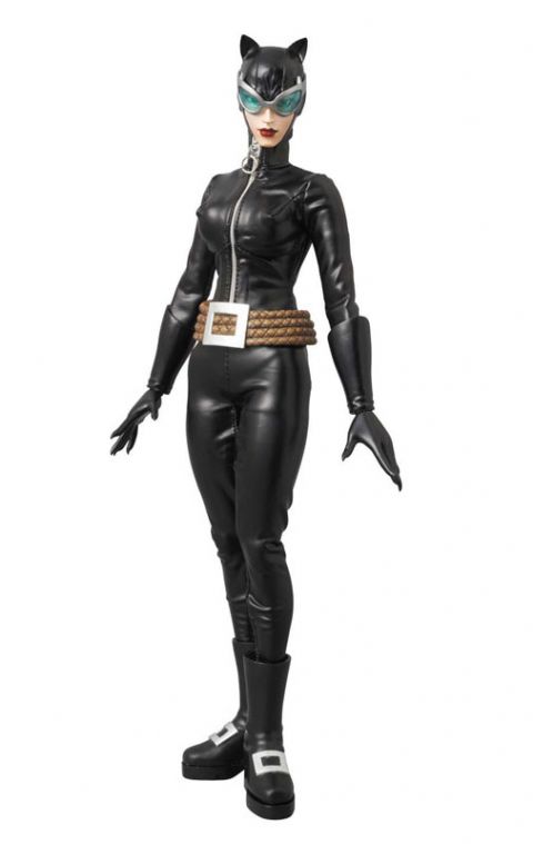 Batman: Catwoman RAH Action Figure (Hush) (Real Action Hero) (Figures)