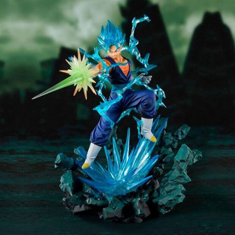 Figurise - S.H.Figuarts Super Saiyan Trunks -The Boy from the Future