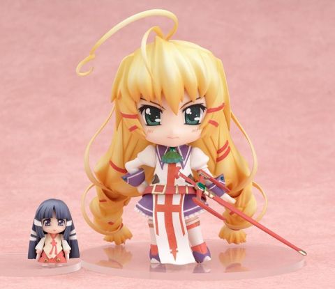 Prism Ark: Priecia Nendoroid Action Figure