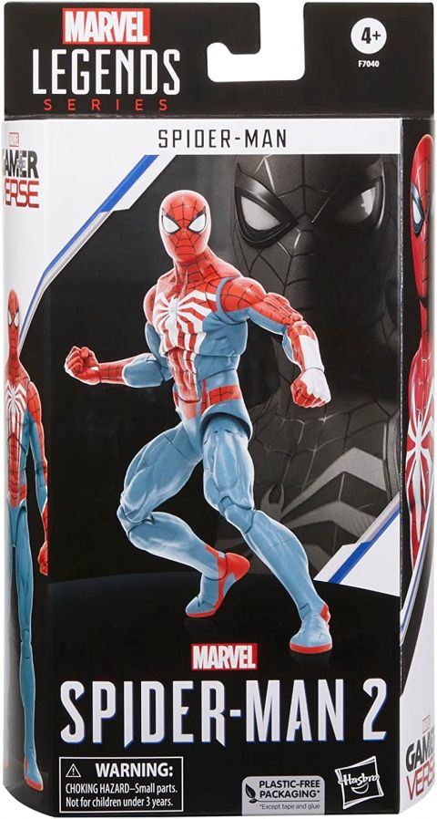 Game verse spiderman clearance marvel legends