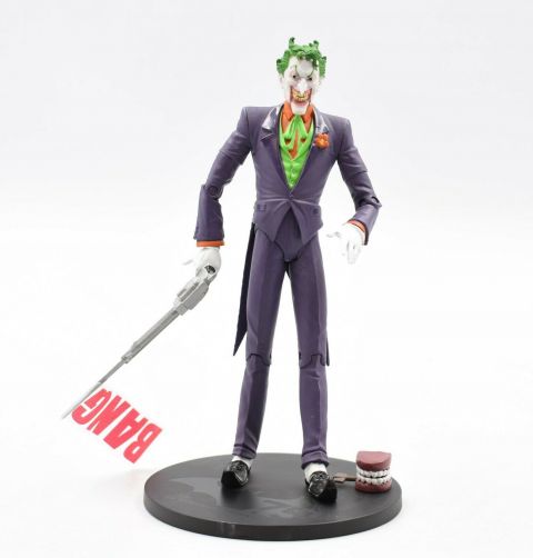 Batman: Hush - Joker Action Figure