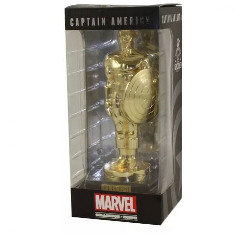 Marvel's Collector Corps: Captain America 2015 Founders Statue 