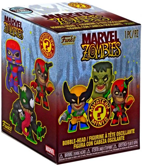 [SINGLE] Marvel: Zombies PDQ Mini Figure (RANDOM) (Specialty Series)