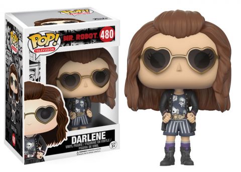 Mr. Robot: Darlene Alderson Pop Figure