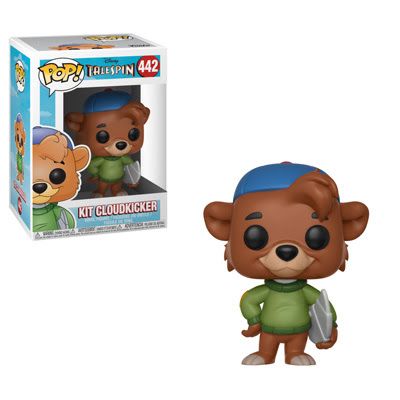 Disney: Kit Cloudkicker Pop Vinyl Figure (TaleSpin)