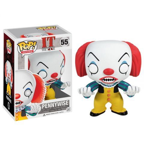 Stephen King's It: Pennywise POP Vinyl Figure (It Original)