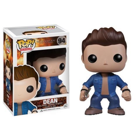 Supernatural: Dean Winchester Pop Figure