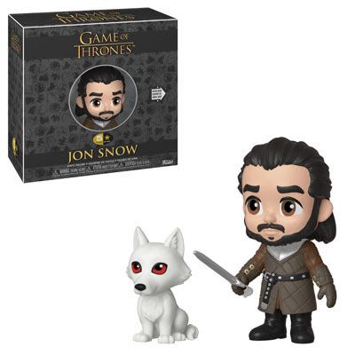 action figure jon snow