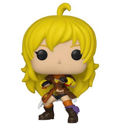 rwby figures yang