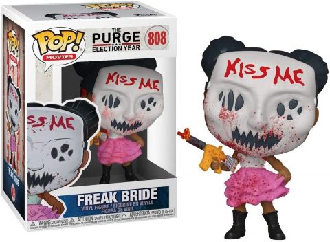 purge pop figures