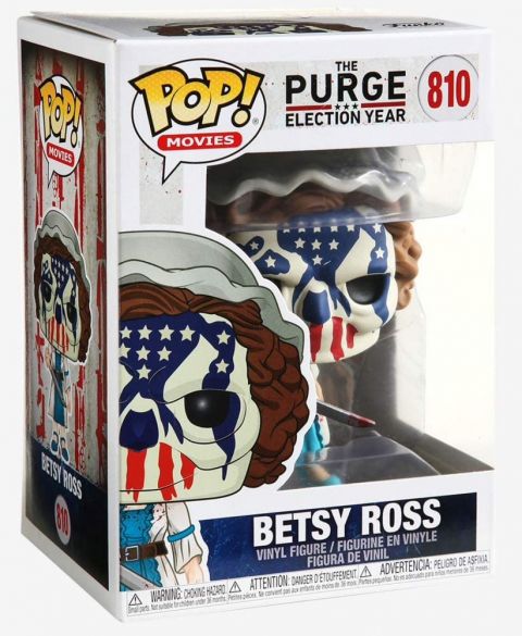 betsy ross funko