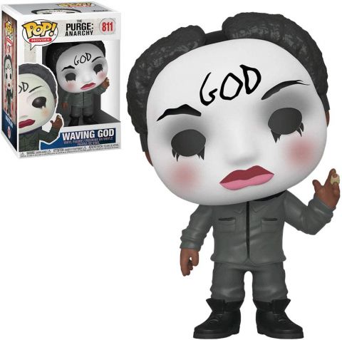 the purge pop figures