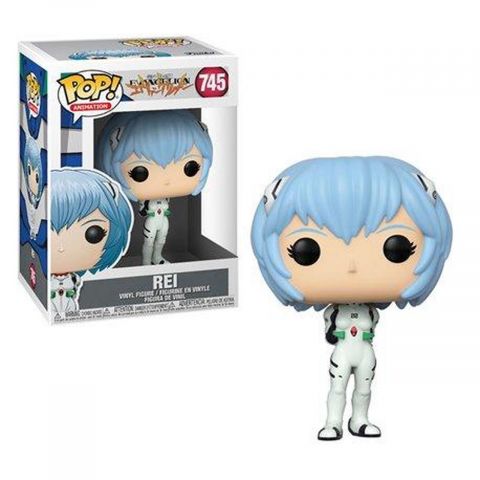 rei ayanami angel figure