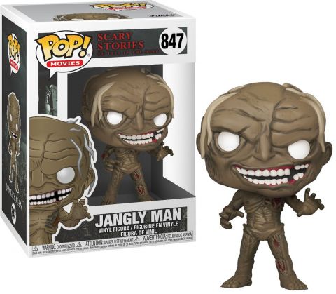 Scary Stories: Jangly Man Pop Figure