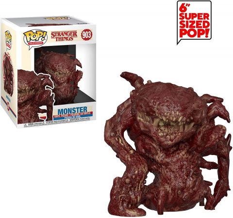 stranger funko monstruo temporada mostro michollo skroutz shoptize imports desejos