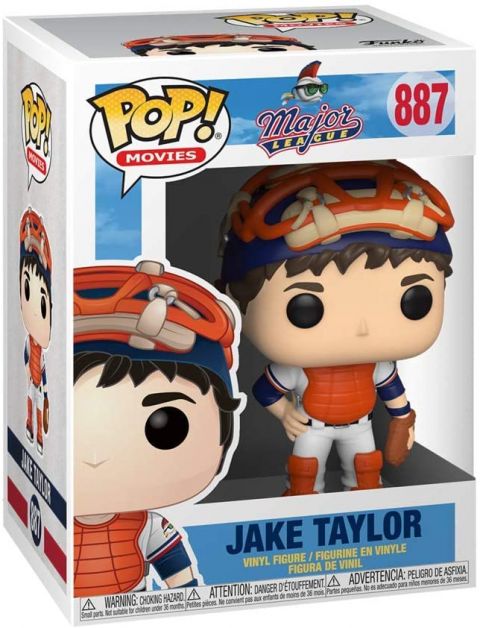 jake pop figure