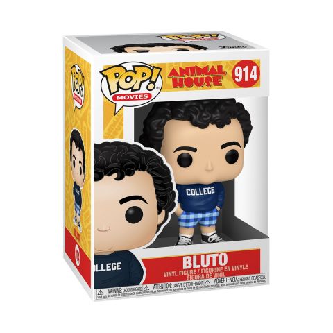 Animal House: Bluto in College Sweater Pop Figure