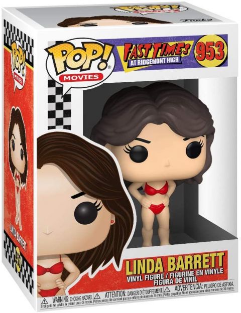 linda barrett funko pop