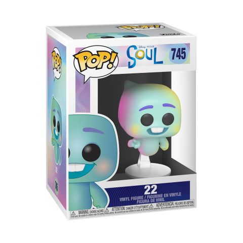 Disney: 22 Pop Figure (Pixar's Soul) (Figures)