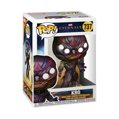 Eternals: Kro Pop Figure