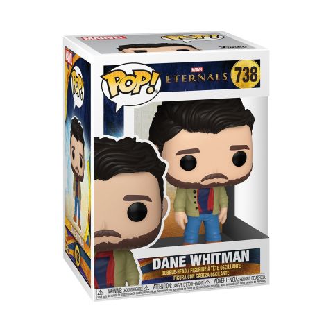 dane whitman funko