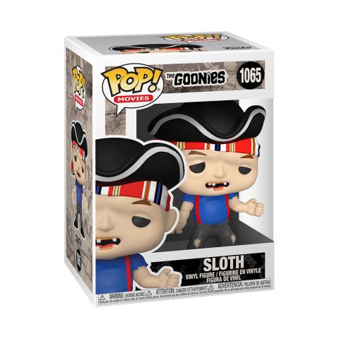 Goonies: Sloth Pop Figure