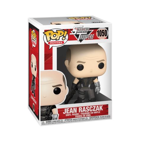 Starship Trooper: Jean Rasczak Pop Figure