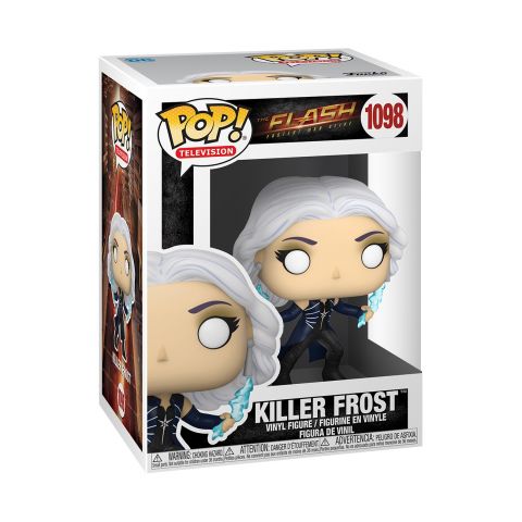 Flash TV: Killer Frost Pop Figure