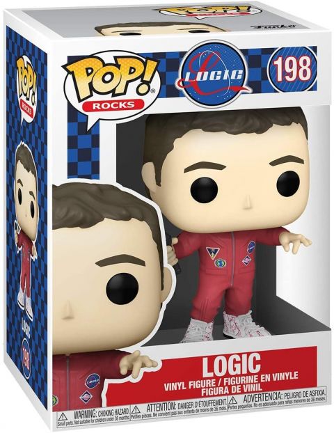 ricky bobby pop funko