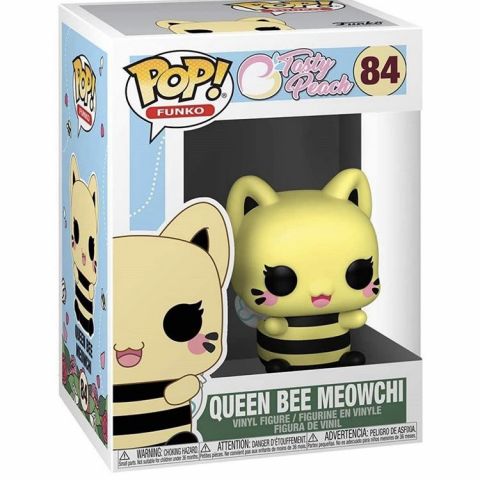 tasty peach funko pops