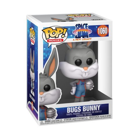 Space Jam: A New Legacy - Bugs Bunny Pop Figure