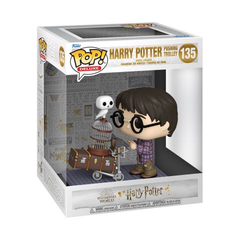 Funko Pop! Movie Poster: Harry Potter Sorcerer's Stone - Ron/harry