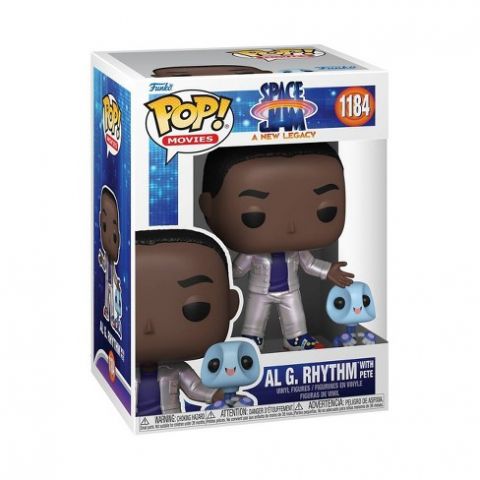 Funko Pop! Movies - Space Jam (A New Legacy) Wet/Fire