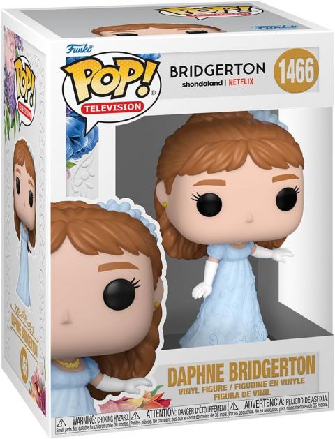 Bridgerton: Daphne BridgertonPop Figure