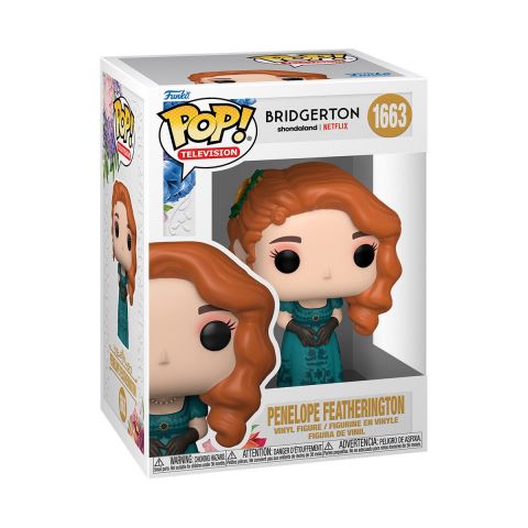 Bridgerton: Penelope Pop Figure