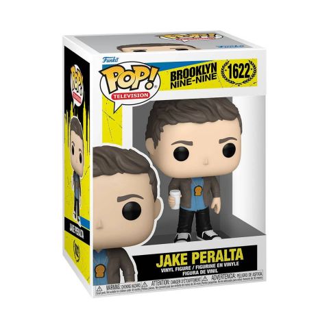 Brooklyn Nine-Nine: Jake Peralta Pop Figure