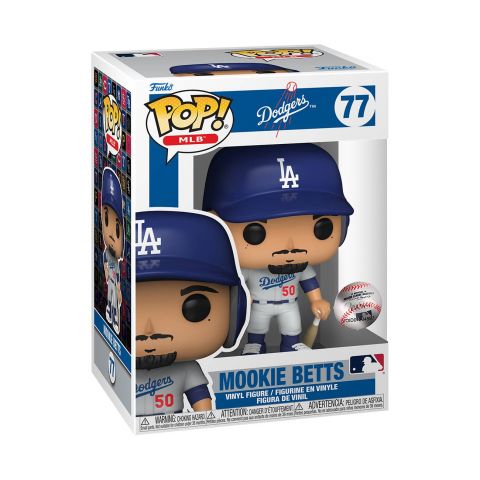 MLB Royals Whit Merrifield (Home Uniform) Funko Pop! Vinyl Figure