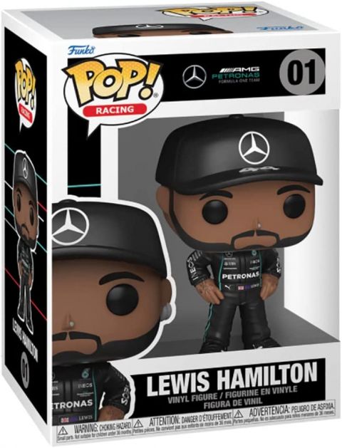 Racing Stars: Mercedes - AMG Petronas Formula One Team - Lewis Hamilton ...