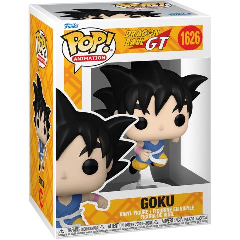 Dragon Ball GT: Goku (Kid) Pop Figure