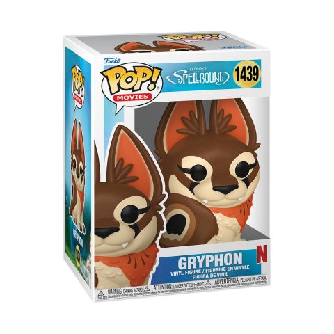 Spellbound: Gryphon Pop Figure