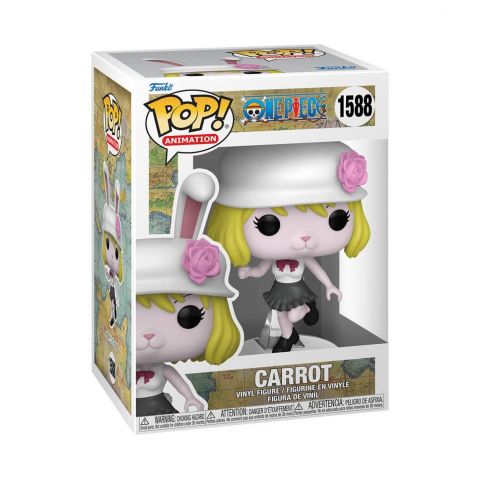 One Piece: Carrot Pop Figure