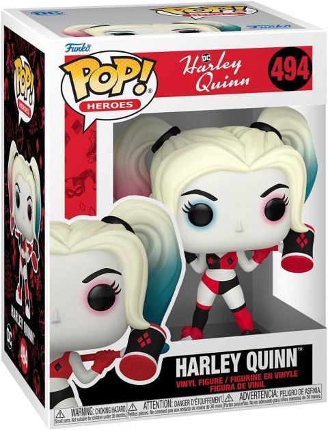 Batman: Harley Quinn Animated - Harley Quinn Pop Figure
