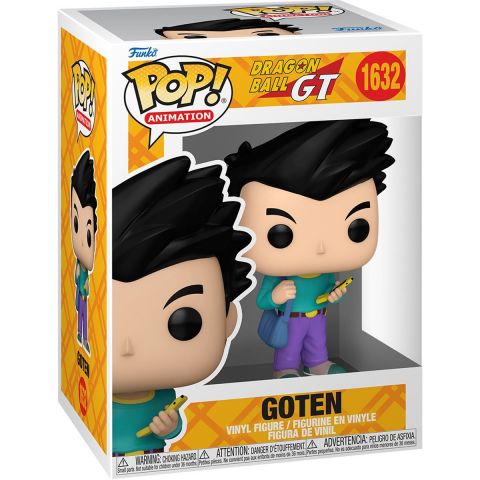 Dragon Ball GT: Goten (Street Clothes) Pop Figure