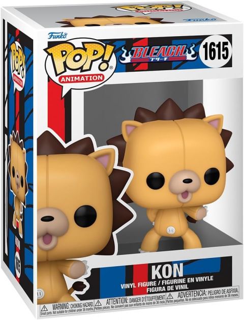 Bleach: Kon Pop Figure