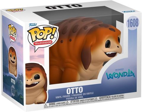 WondLa: Otto Pop Figure