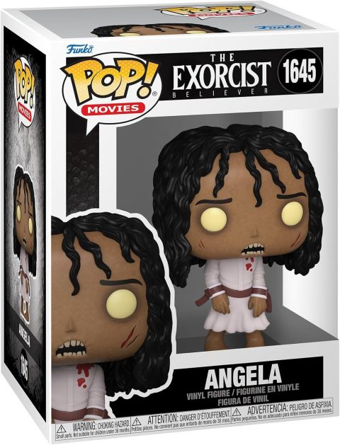 Exorcist: Believer - Angela (Possessed) Pop Figure