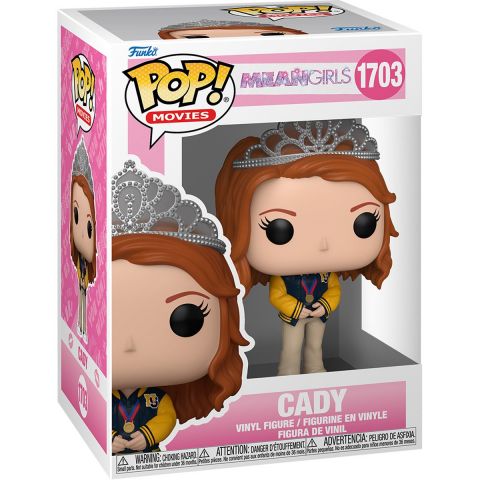 Mean Girls: Cady Heron Pop Figure