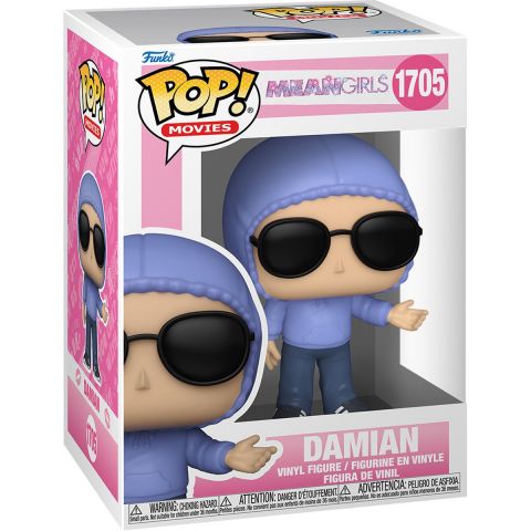 Mean Girls: Damian Pop Figure