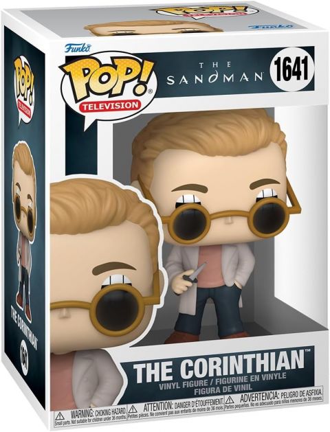 Sandman: The Corinthian Pop Figure