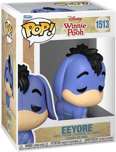 Disney: 100 Acre Woods - Eeyore Pop Figure